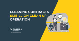 Commercial Cleaning Contracts