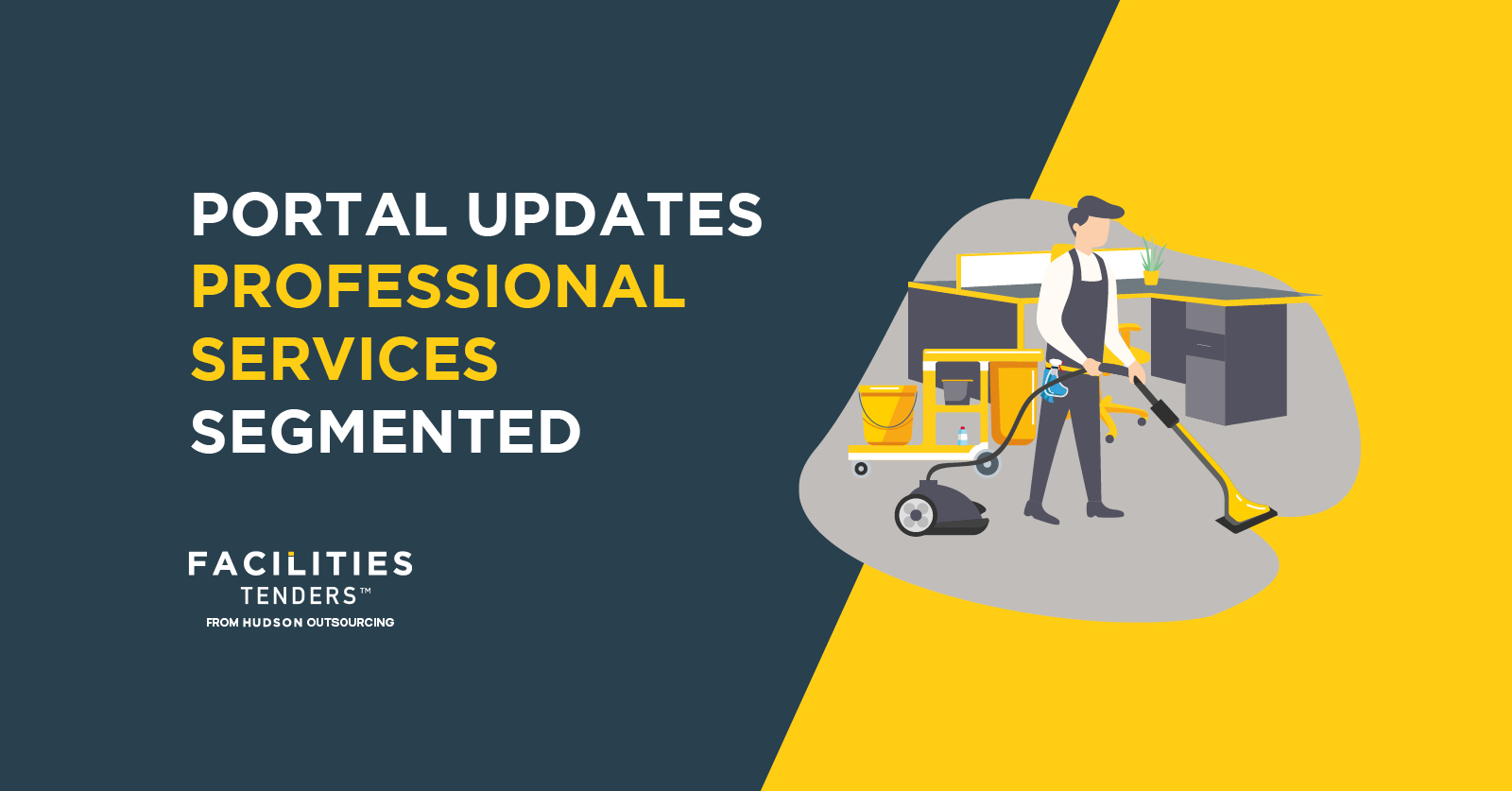 PROFESSIONAL SERVICES – SEGMENTED!