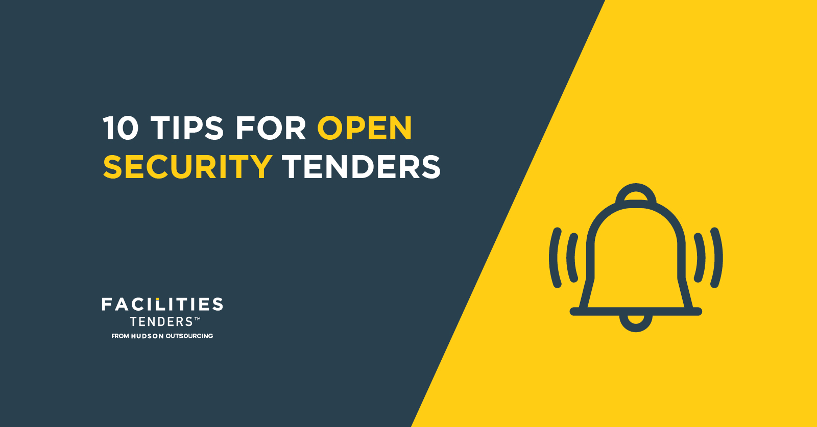Open Security Bids – 10 things to consider