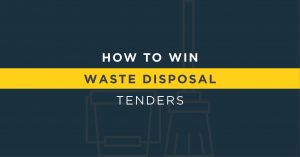Everything you need to know when applying for waste disposal tenders
