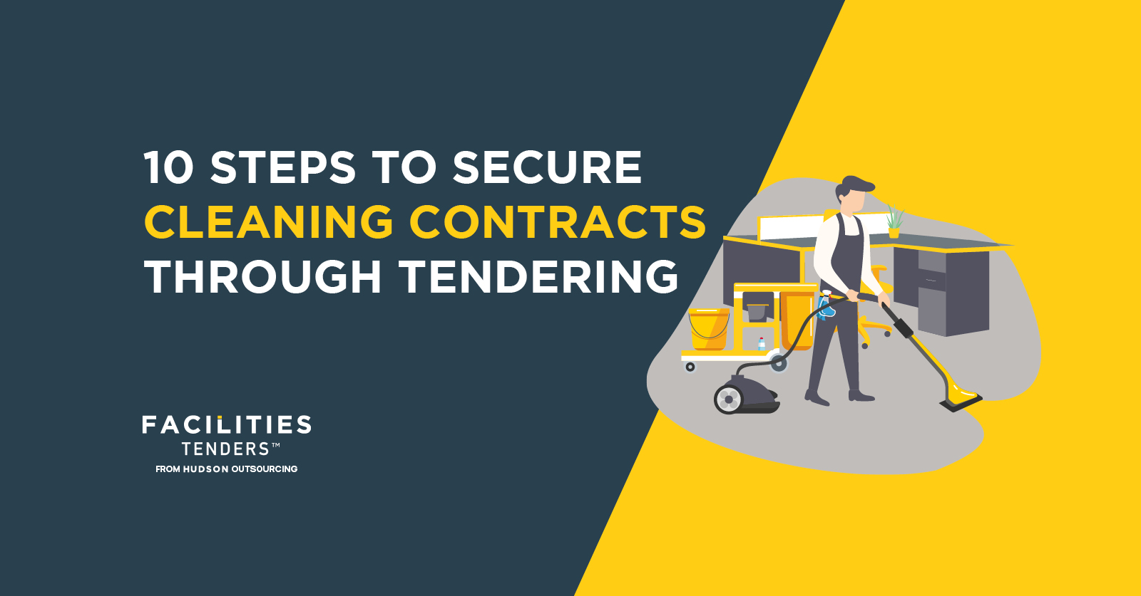 Can I Buy Cleaning Contracts?