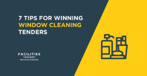 7 tips to help you succeed with window cleaning contracts