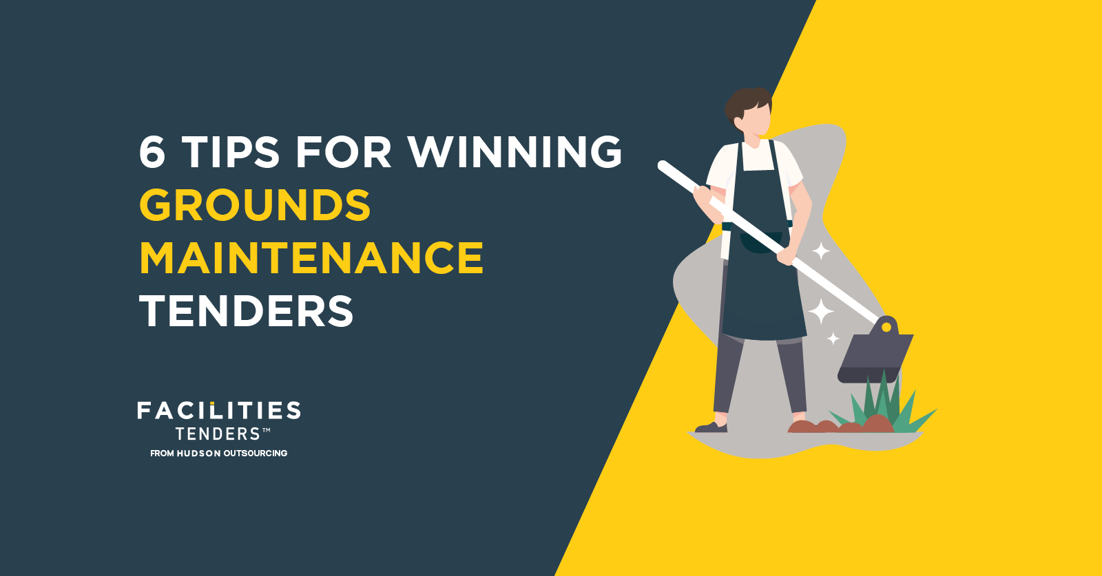 How to Succeed in Writing Grounds Maintenance Contracts