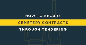 A Beginner’s Guide to Securing Cemetery Contracts
