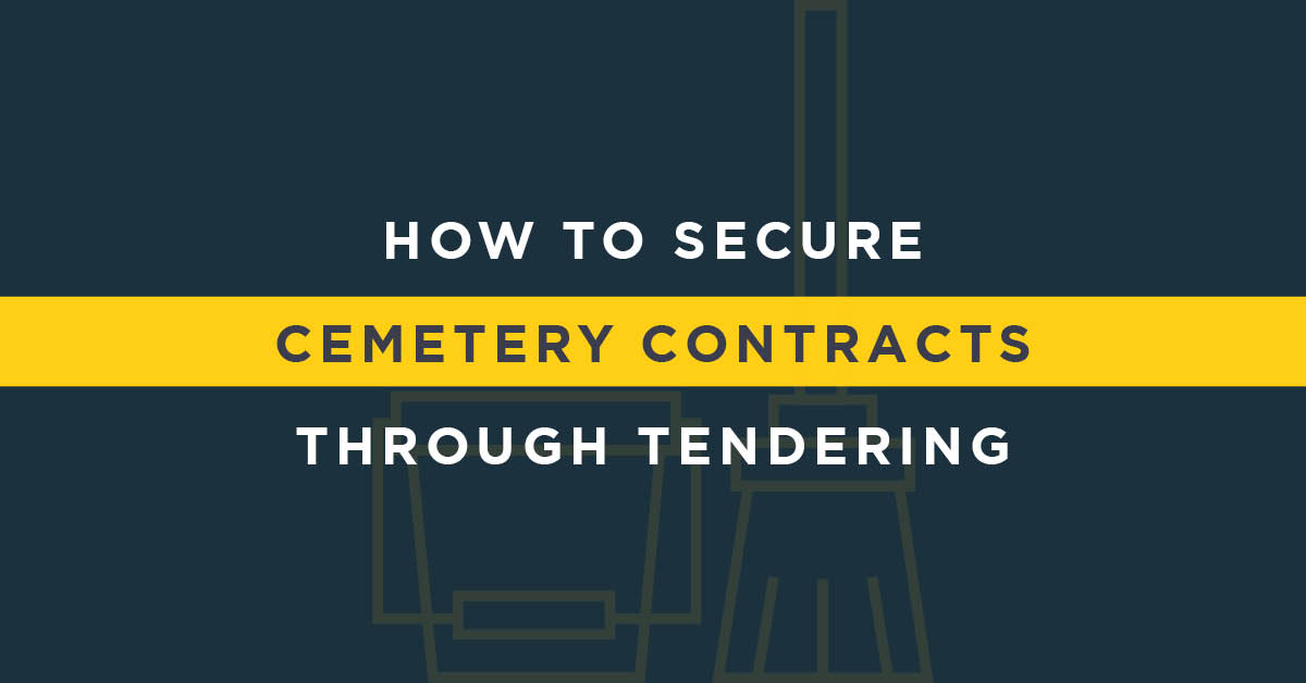 A Beginner’s Guide to Securing Cemetery Contracts