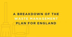 What the Updated Waste Management Plan for England Means for Waste Management Tenders