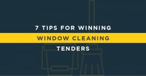 7 tips to help you succeed with window cleaning contracts
