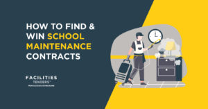 School maintenance contracts