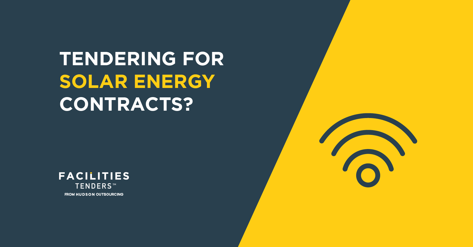 Solar Energy Contracts: 3 Things to Expect When Tendering