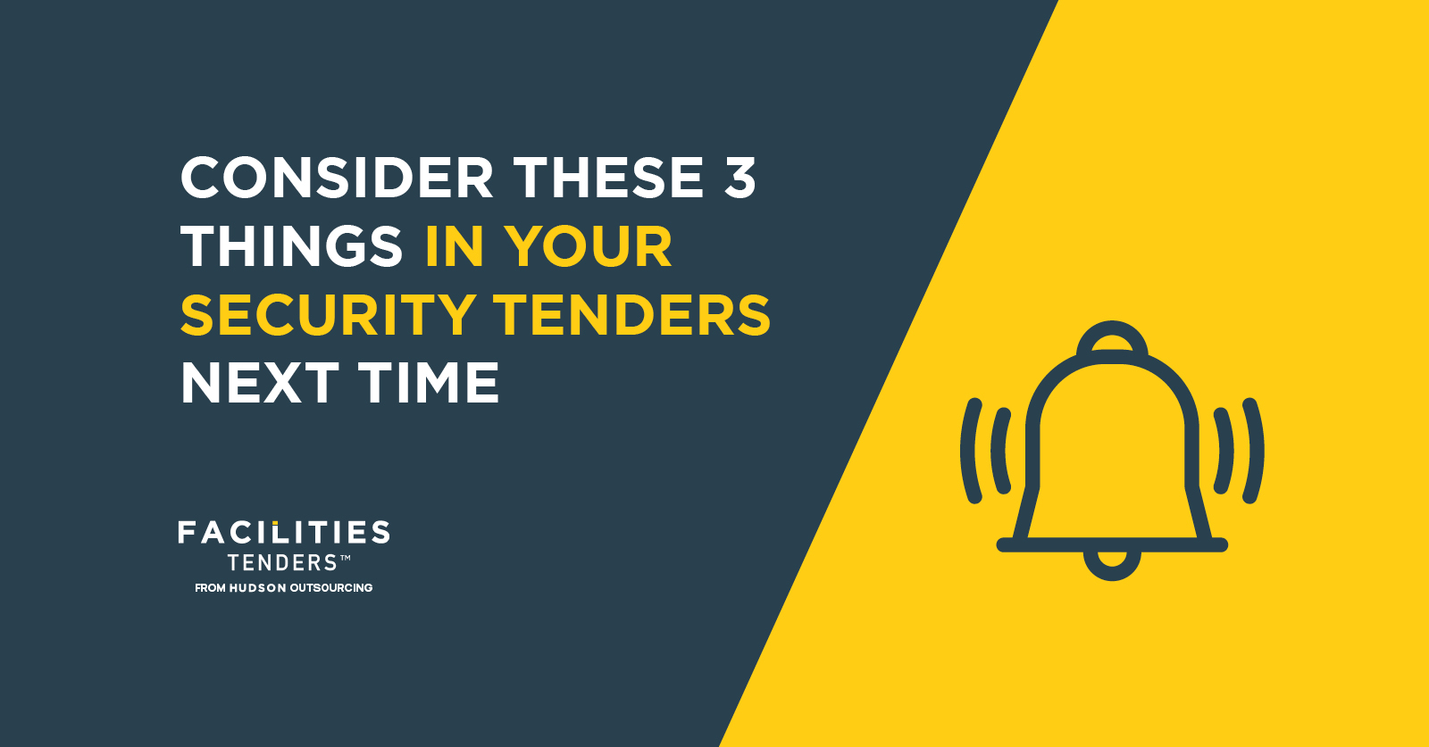 Where to Find Security Contracts up for Bid