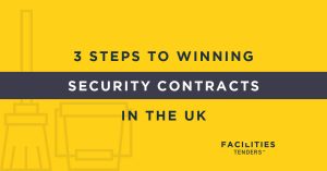 How to Get Security Contracts for My Company