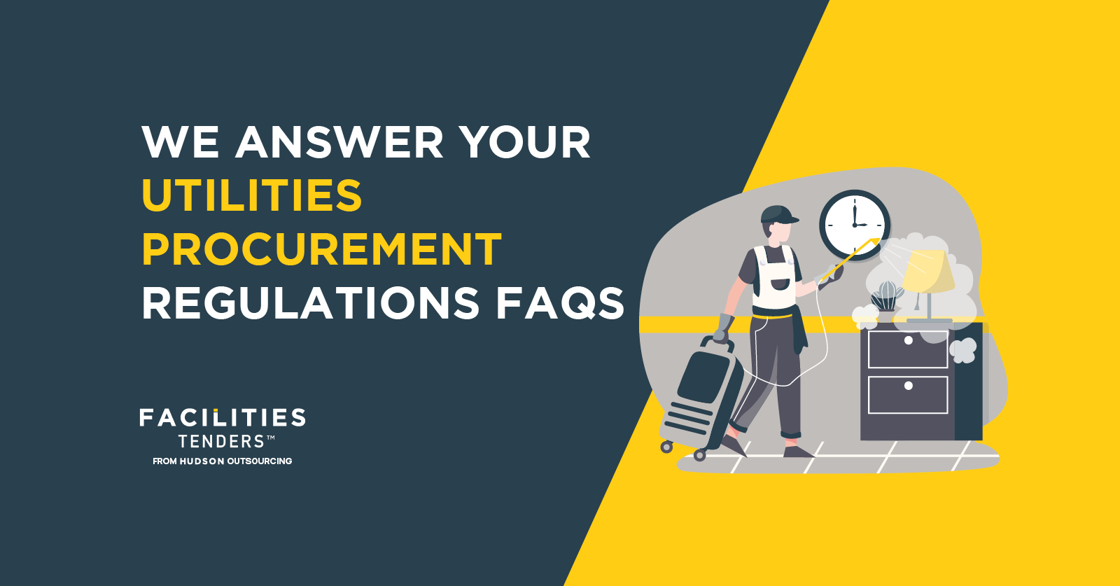 A Guide to The Utilities Procurement Regulations