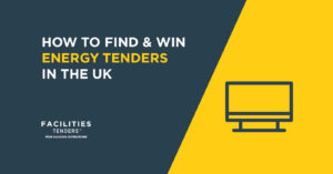 energy tenders UK