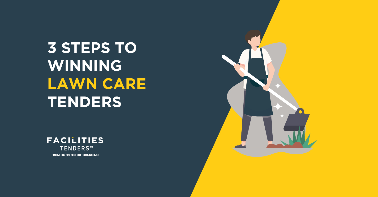 How to Win Lawn Care Contracts up for Bid