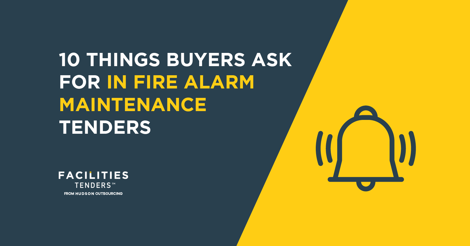 10 Things to Expect from Fire Alarm Maintenance Tenders
