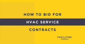 How to bid for HVAC Contracts
