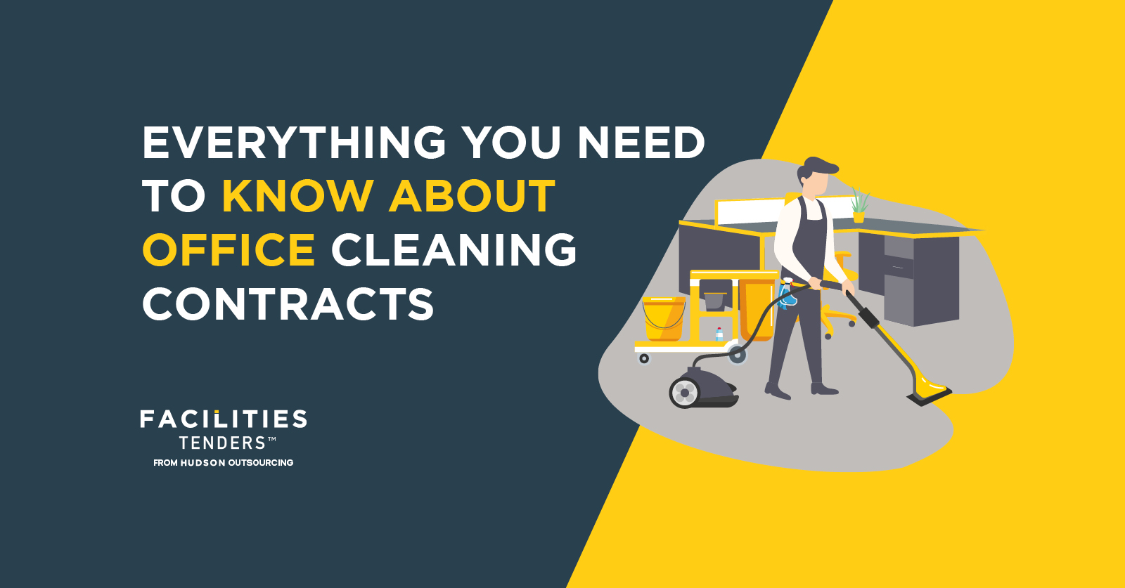 Office Cleaning Contracts – How to Win Them