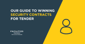 security contracts for tender
