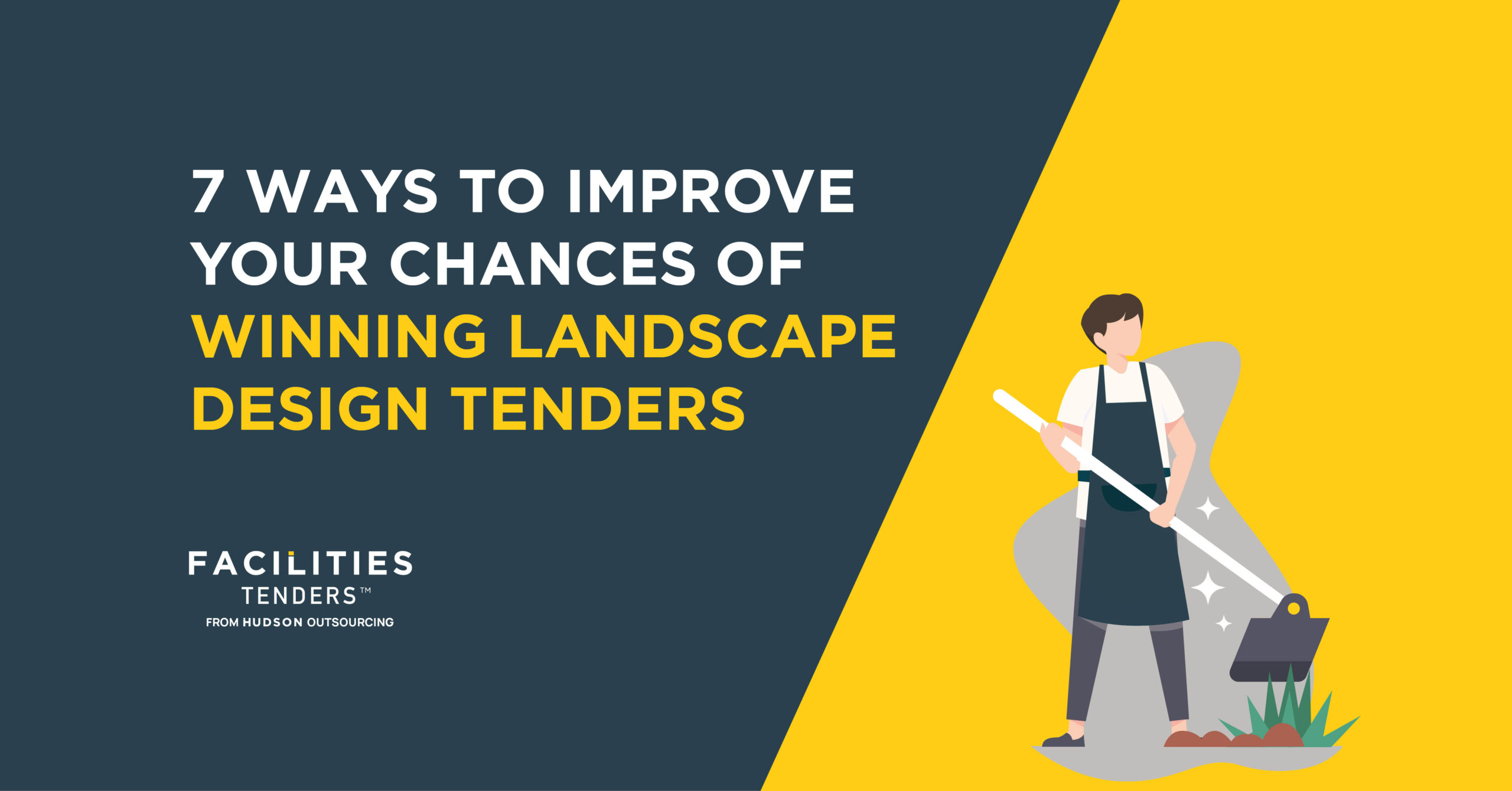 7 Ways to Improve Your Chances of Winning Landscape Design Tenders