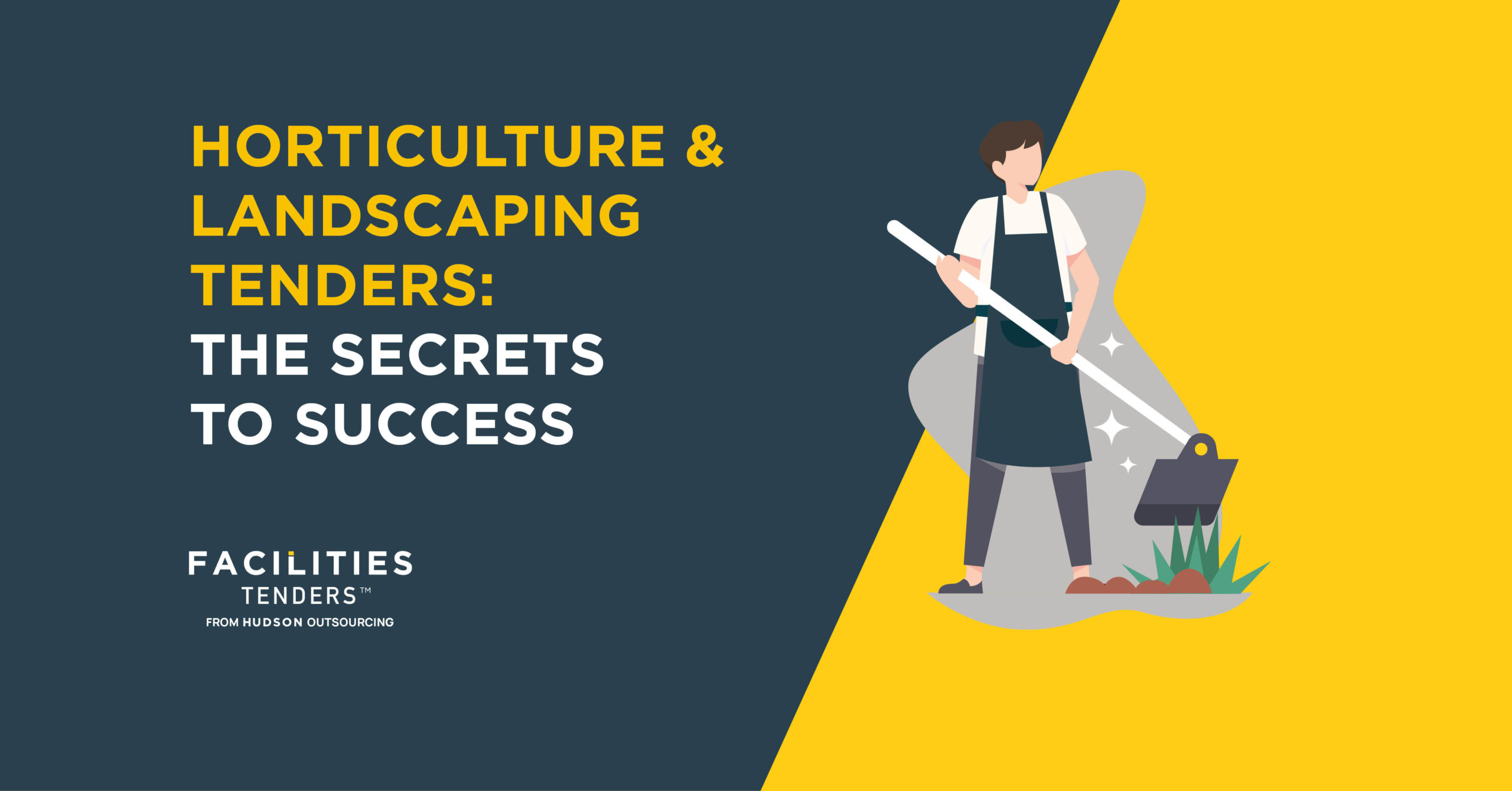 Horticulture and Landscaping Tenders: The Secrets to Success